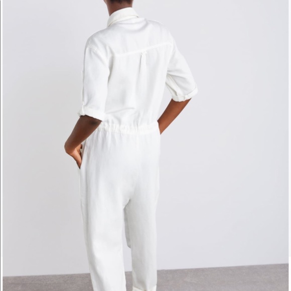 Zara rustic jumpsuit - Picture 8 of 16